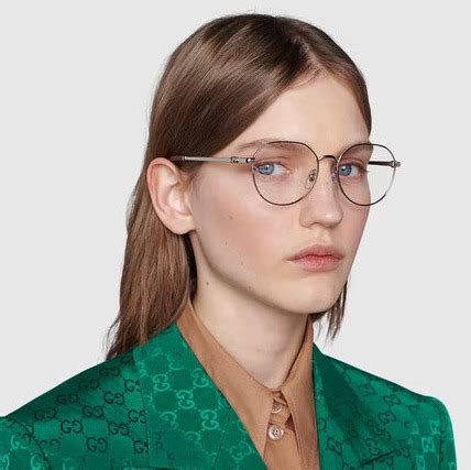 brawadis gucci glasses|Gucci Designer Glasses & Sunglasses for Women US.